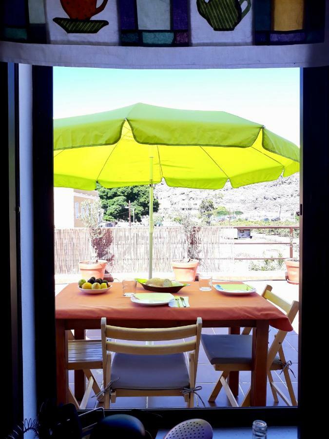 Los Olivos 플라야 데 산티아고 외부 사진