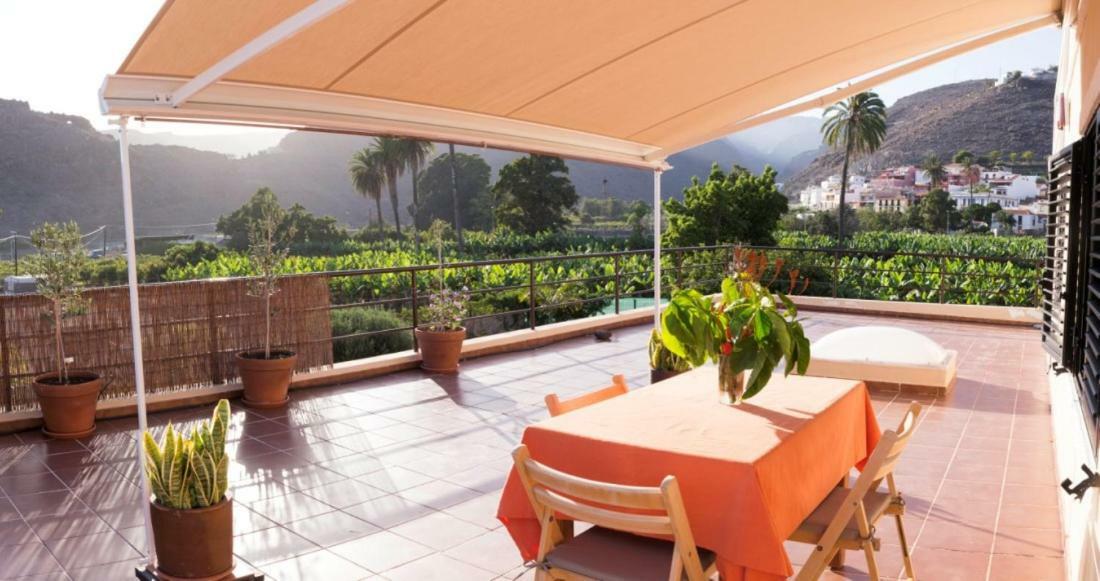 Los Olivos 플라야 데 산티아고 외부 사진