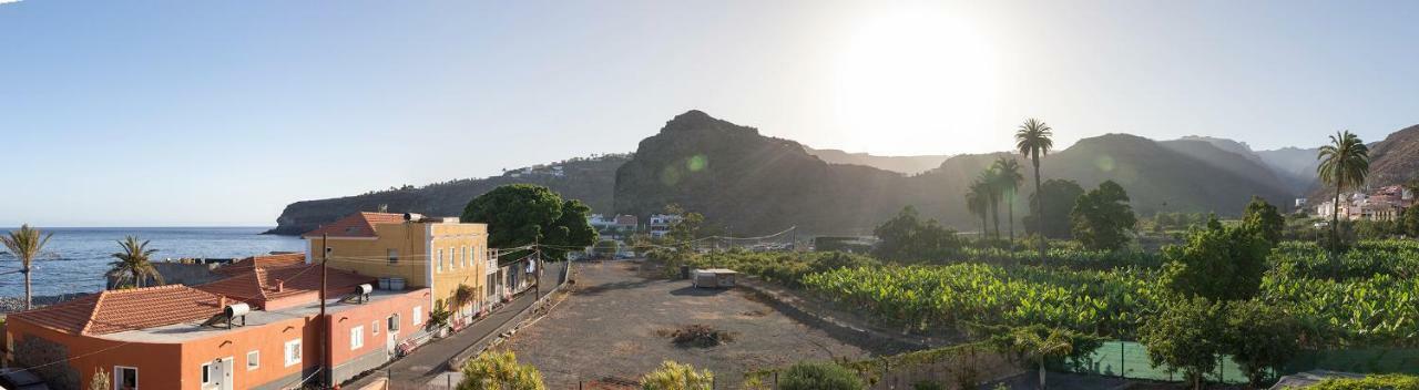 Los Olivos 플라야 데 산티아고 외부 사진